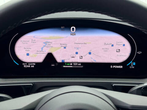 2024 Porsche Cayenne S E-Hybrid