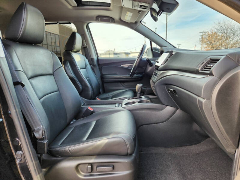 2019 Honda Pilot EX-L