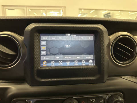 2021 Jeep Gladiator Sport S