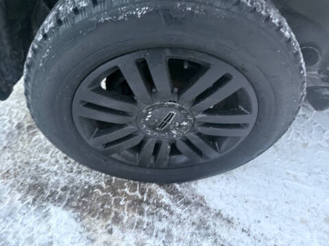 2011 Lincoln Navigator L