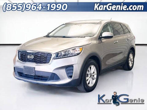 2019 Kia Sorento LX