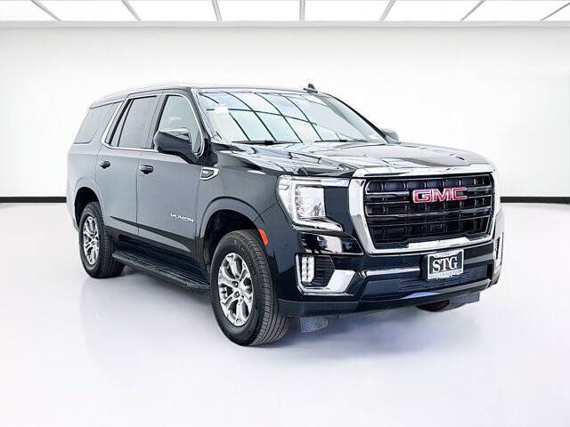 2024 GMC Yukon SLE