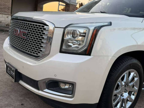 2015 GMC Yukon XL Denali