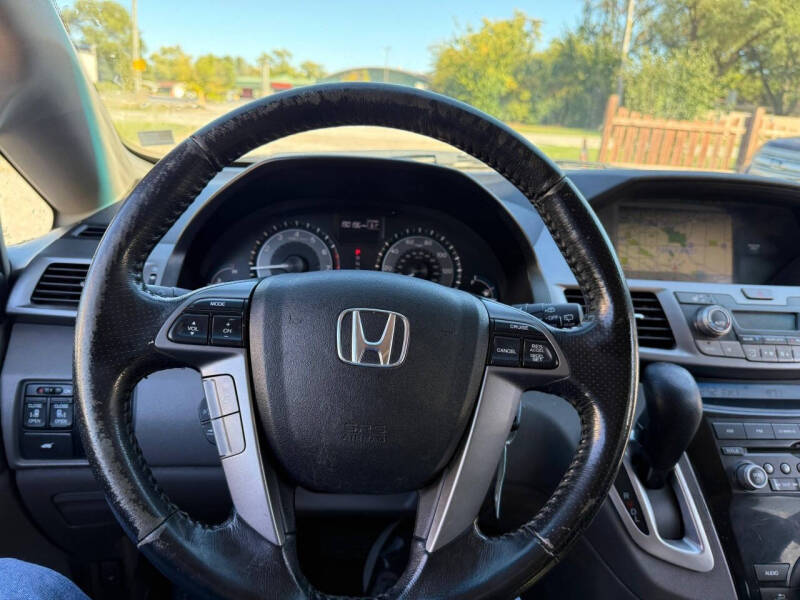 2011 Honda Odyssey EX-L