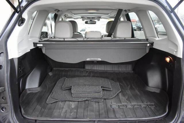 2015 Subaru Forester 2.5i Touring