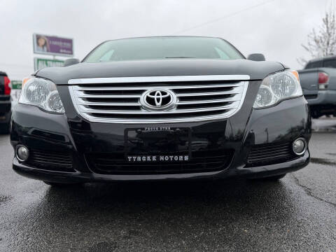 2008 Toyota Avalon XLS