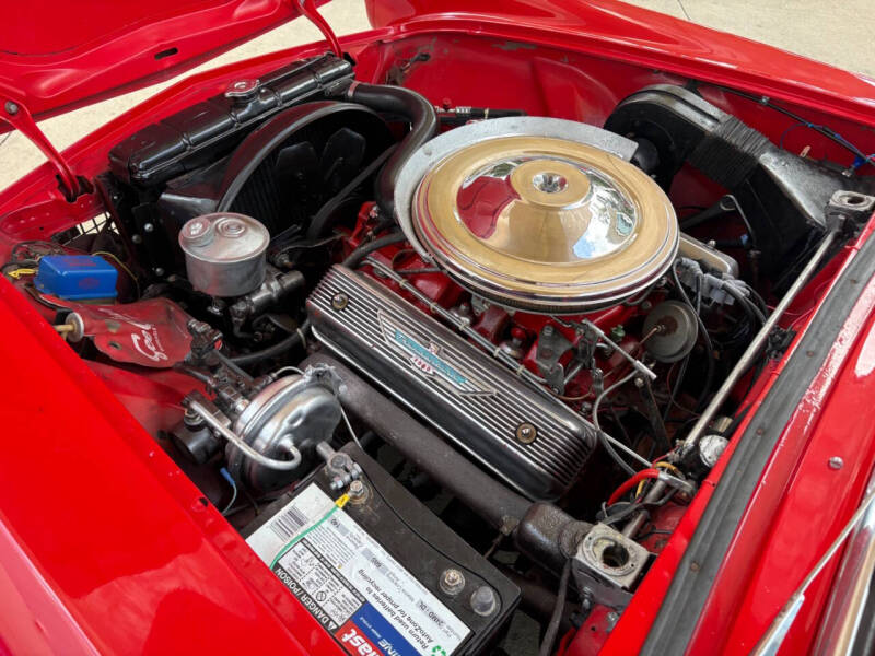 1955 Ford Thunderbird