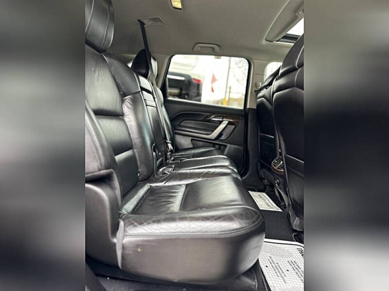 2011 Acura MDX SH-AWD w/Tech