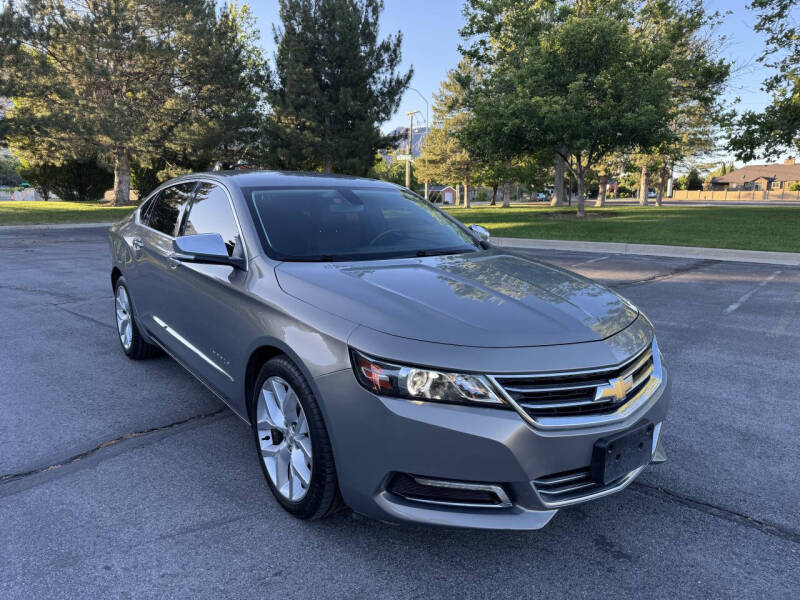 2019 Chevrolet Impala Premier
