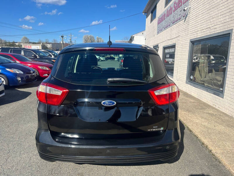 2013 Ford C-MAX Hybrid SE