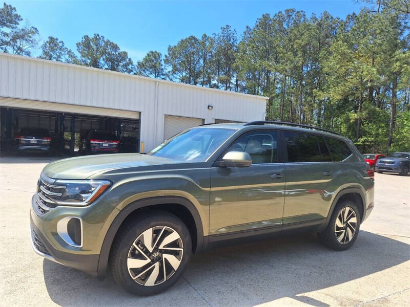 2025 Volkswagen Atlas SE 4Motion