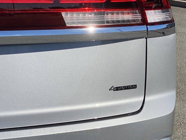 2026 Volkswagen Atlas Cross Sport SE 4Motion