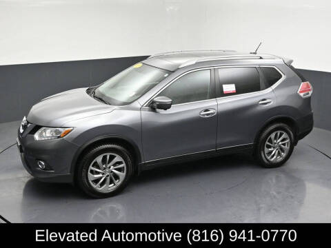 2015 Nissan Rogue SL
