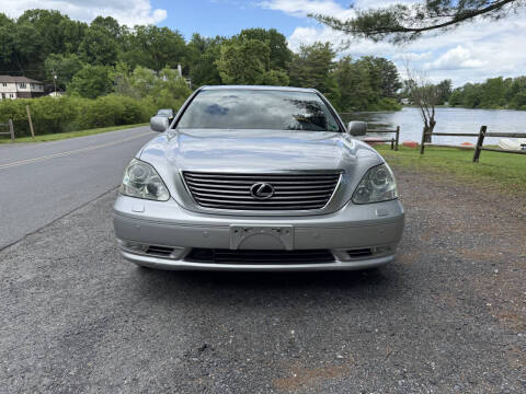 2005 Lexus LS 430