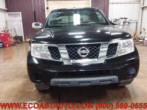 2014 Nissan Frontier SV