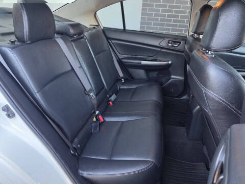 2015 Subaru Impreza 2.0i Limited