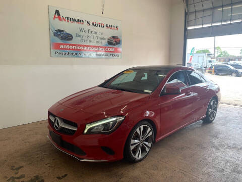 2019 Mercedes-Benz CLA CLA 250