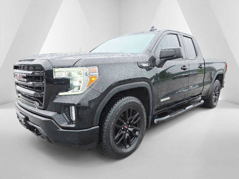 2020 GMC Sierra 1500 Elevation