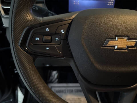 2024 Chevrolet TrailBlazer LT