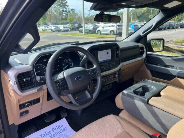 2023 Ford F-150 for sale at South East Car Agency in Gainesville, FL