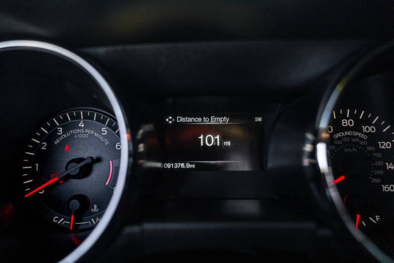 2017 Ford Mustang GT