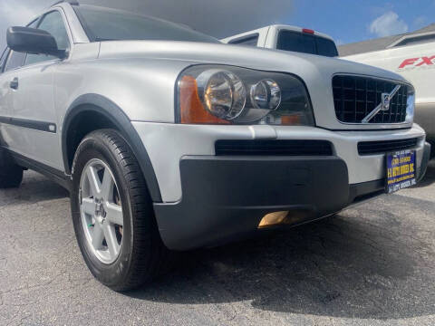 2006 Volvo XC90 2.5T