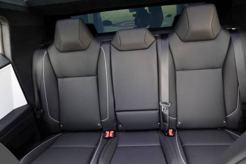 2024 Tesla Cybertruck