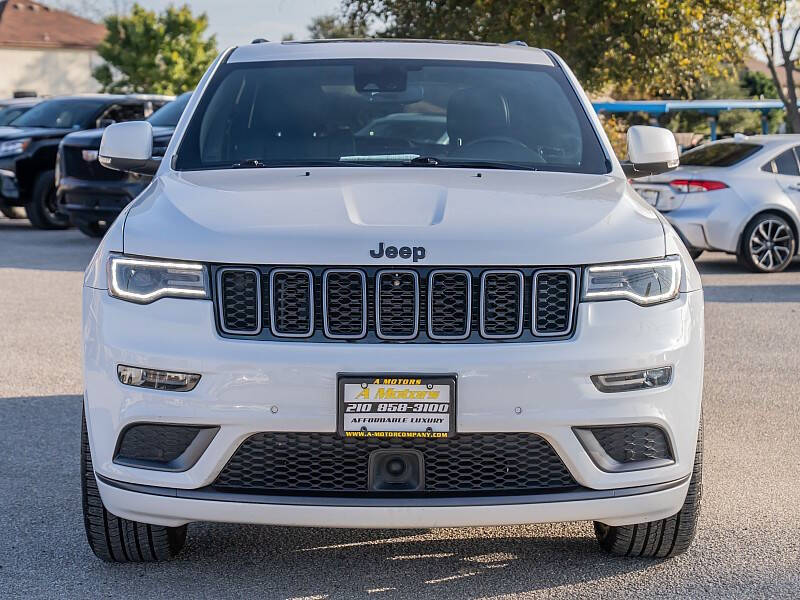 2020 Jeep Grand Cherokee