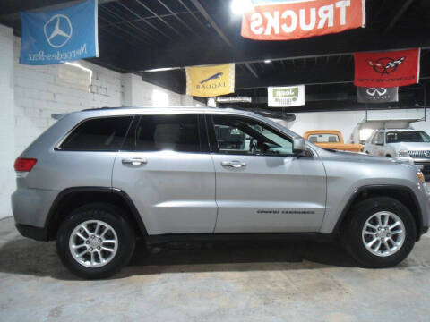 2018 Jeep Grand Cherokee Laredo