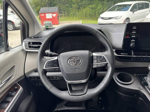 2022 Toyota Sienna
