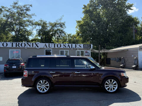 2011 Ford Flex Limited