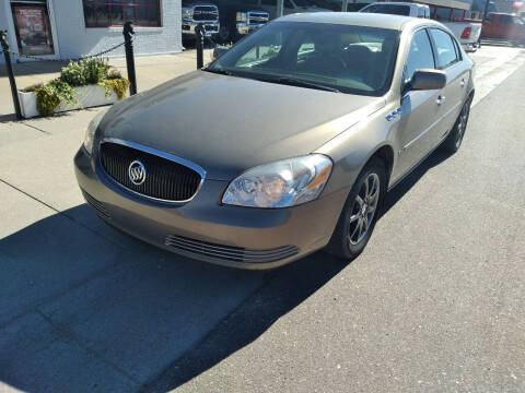 2006 Buick Lucerne CXL V6