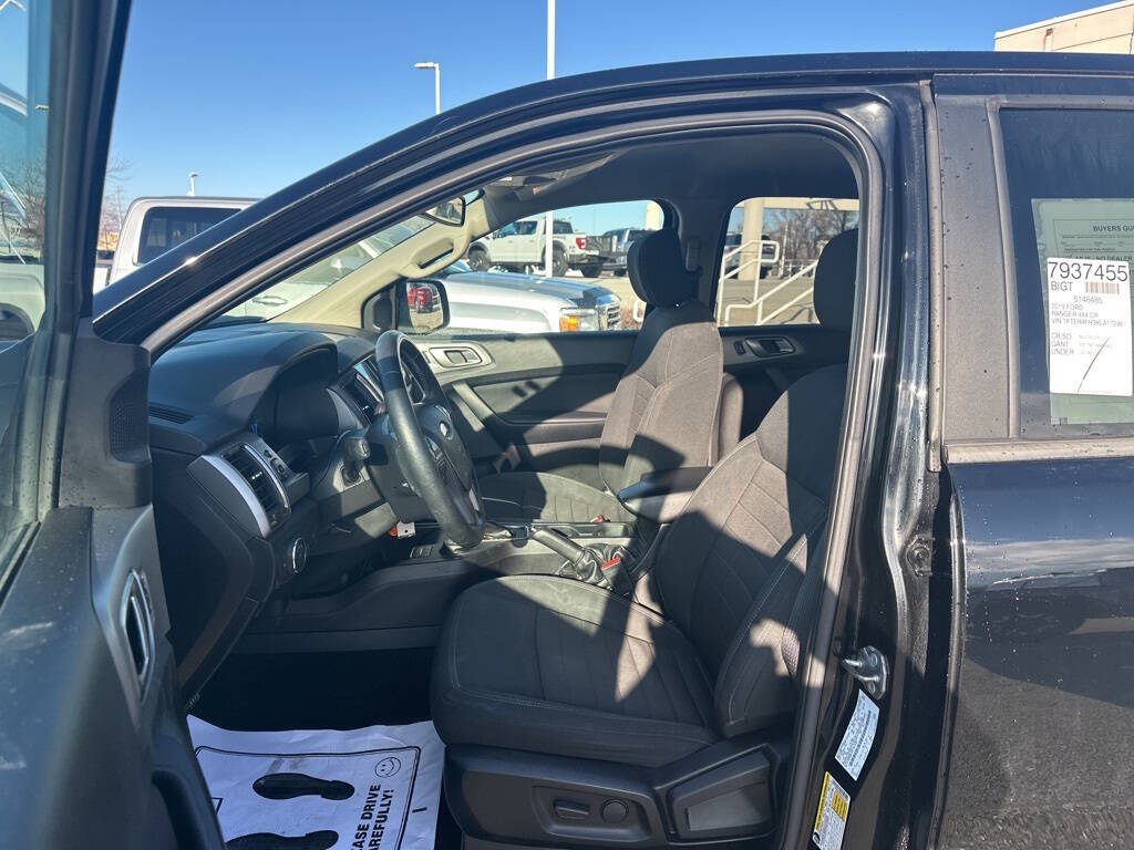 2019 Ford Ranger for sale at Axio Auto Boise in Boise, ID