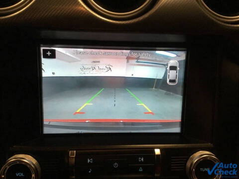 2018 Ford Mustang GT Premium