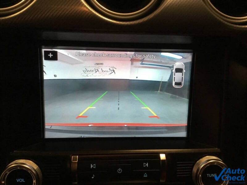 2018 Ford Mustang GT Premium