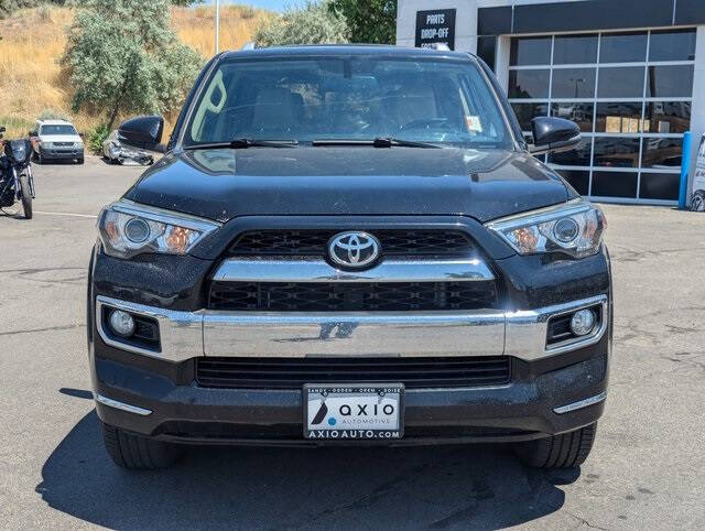 2016 Toyota 4Runner for sale at Axio Auto Boise in Boise, ID