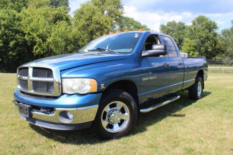2004 Dodge Ram 3500