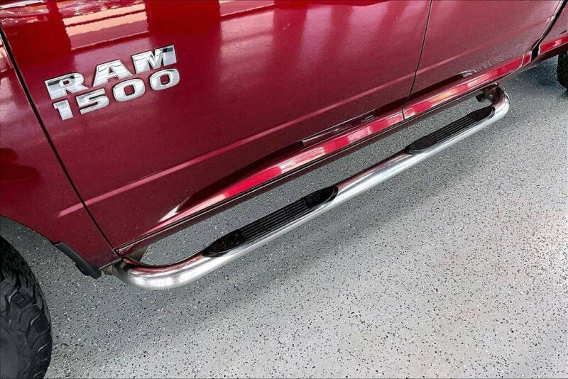 2018 RAM 1500 Tradesman