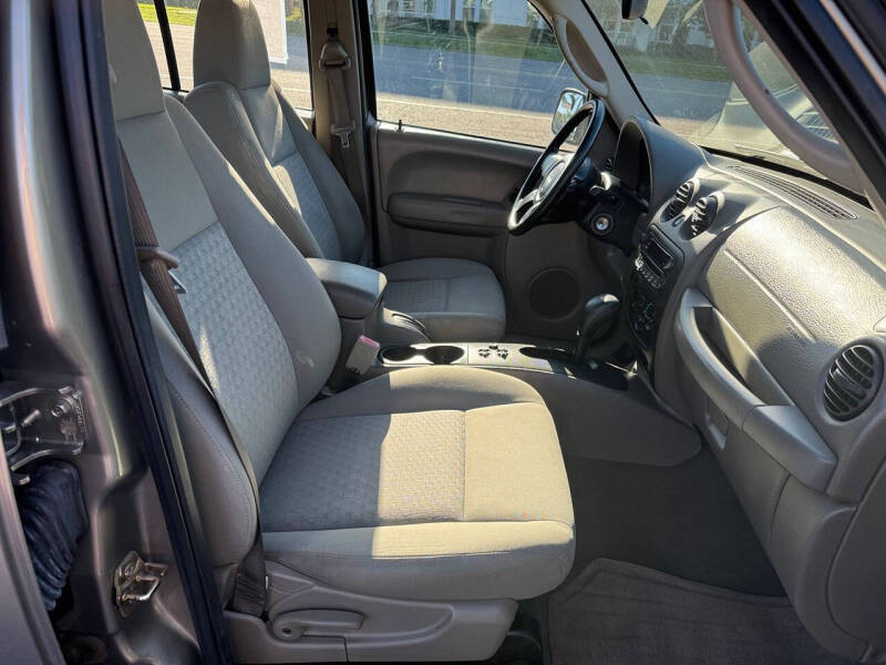 2006 Jeep Liberty Sport