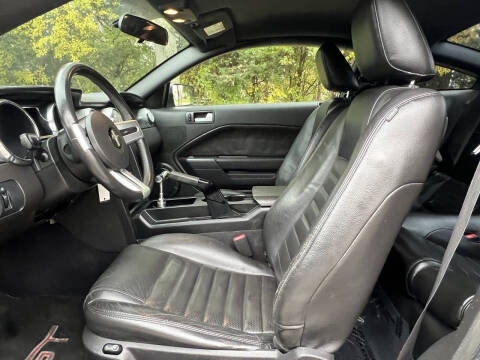 2008 Ford Mustang GT Deluxe