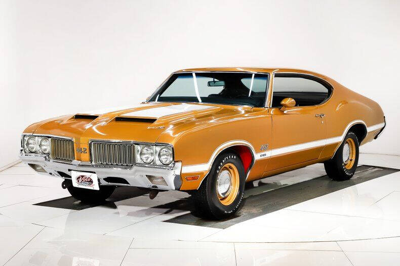 1970 Oldsmobile 442
