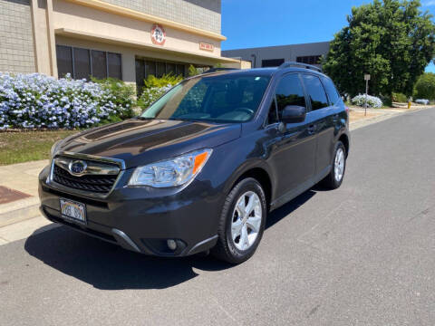 2015 Subaru Forester for sale at Splash Auto Sales in Honolulu HI