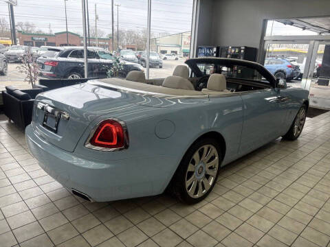 2016 Rolls-Royce Dawn