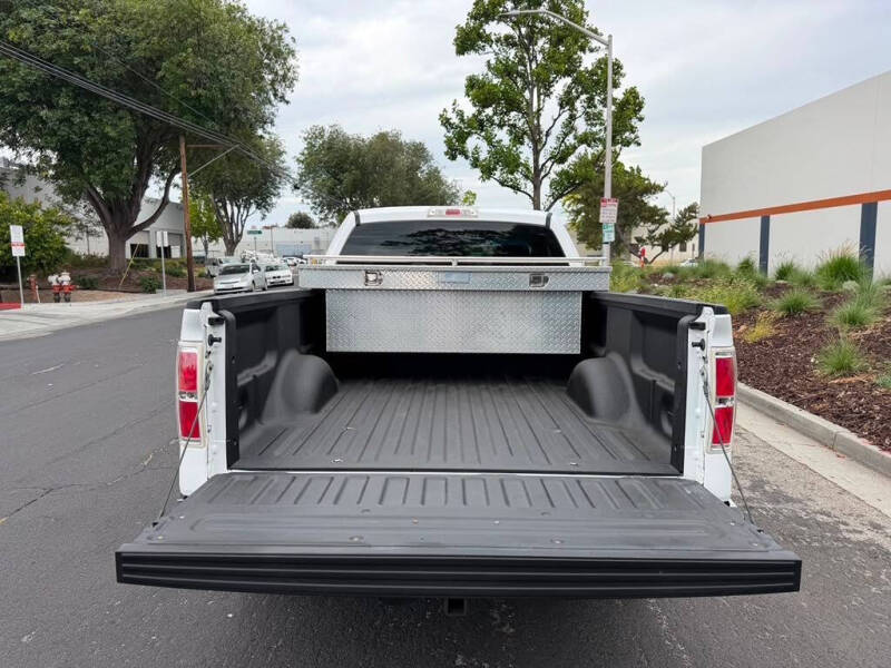 2011 Ford F-150 XL