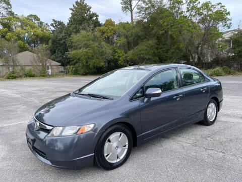 2006 Honda Civic for sale at Asap Motors Inc in Fort Walton Beach FL