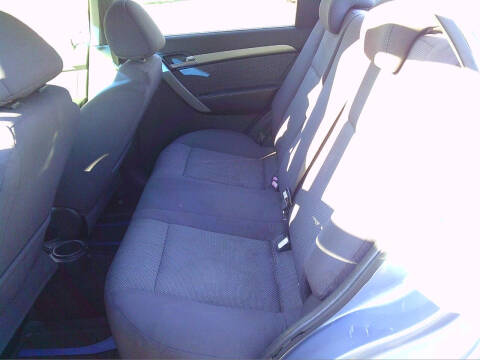 2008 Chevrolet Aveo LS