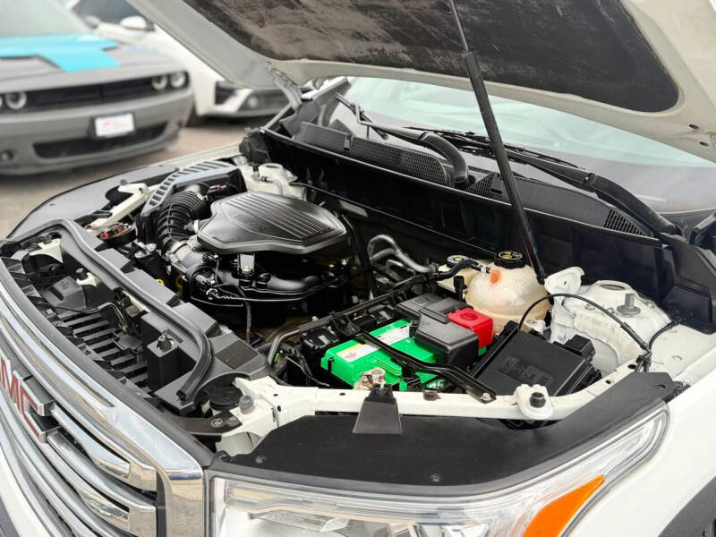 2017 GMC Acadia SLT-1