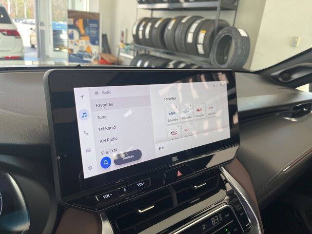 2024 Toyota Venza Limited