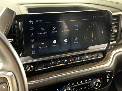 2024 Chevrolet Silverado 1500