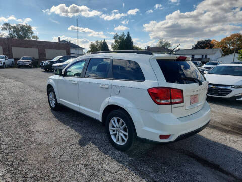 2014 Dodge Journey SXT